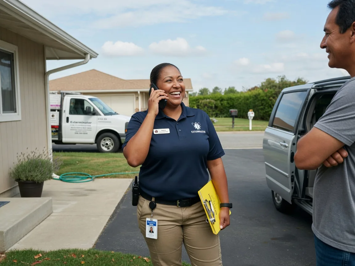 Pest Control Plum City, WI FAQs